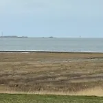Naturduene Nd 8, Meerblick Mit Balkon * Cuxhaven