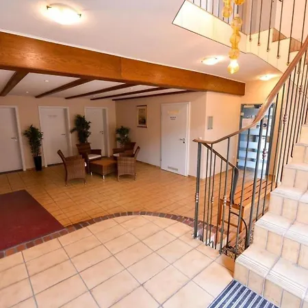 Naturdüne Nd 8, Meerblick Mit Balkon *