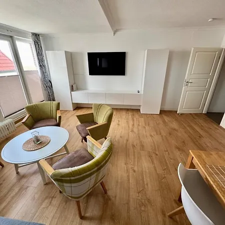 Apartamento Naturduene Nd 8, Meerblick Mit Balkon *